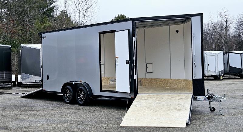 new Snowmobile Trailers Lightning Trailers  for sale, in Sanford, MI Thumbnail 18