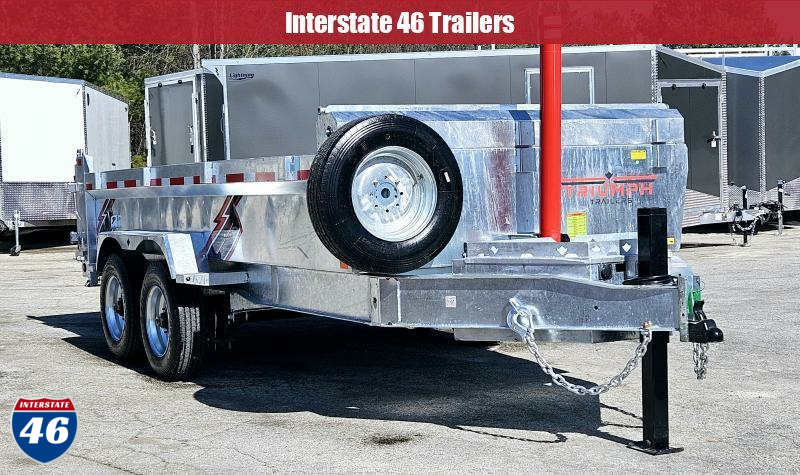 new Dump Trailers Triumph  for sale, in Sanford, MI Thumbnail 5