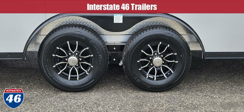 new Snowmobile Trailers Lightning Trailers  for sale, in Sanford, MI Thumbnail 11