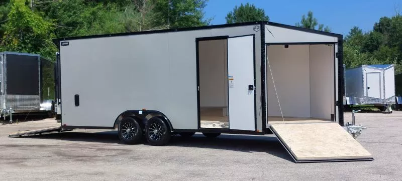 new Car Haulers / Racing Trailers Lightning Trailers  for sale, in Sanford, MI Thumbnail 12