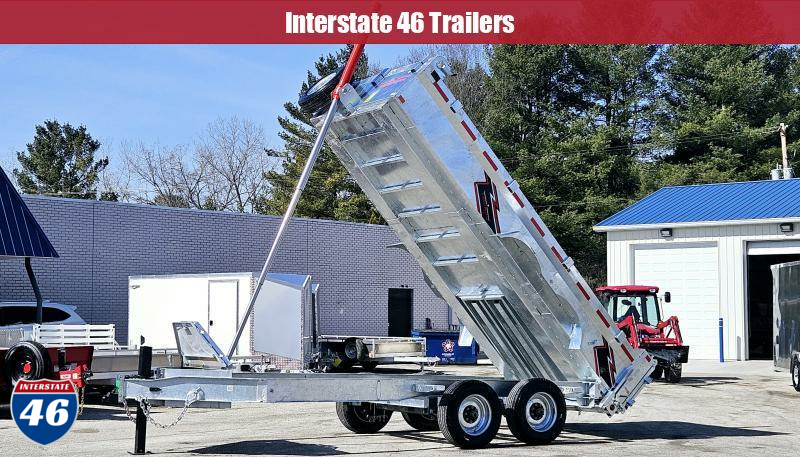 new Dump Trailers Triumph  for sale, in Sanford, MI Thumbnail 19