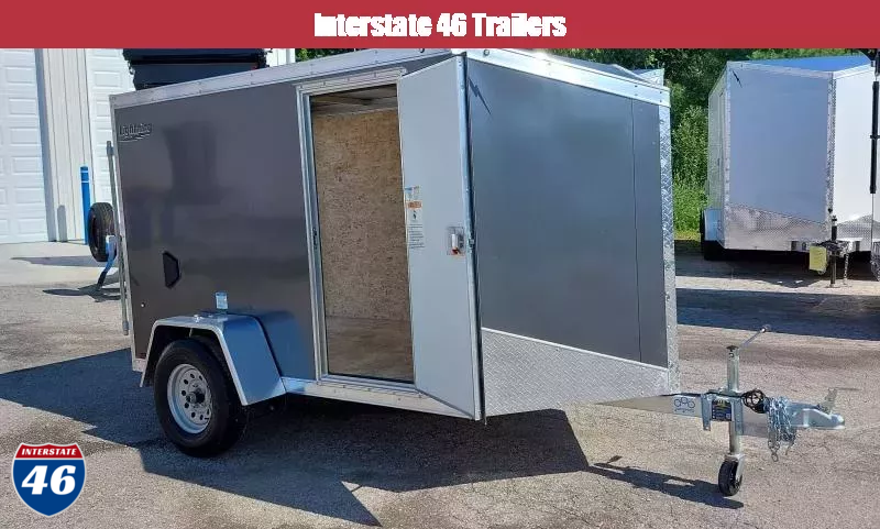 new Cargo (Enclosed) Trailers Lightning Trailers  for sale, in Sanford, MI Thumbnail 17