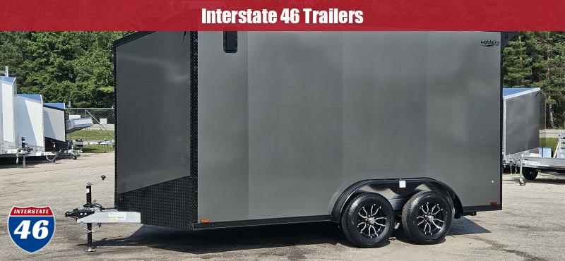new Cargo (Enclosed) Trailers Lightning Trailers  for sale, in Sanford, MI Thumbnail 10
