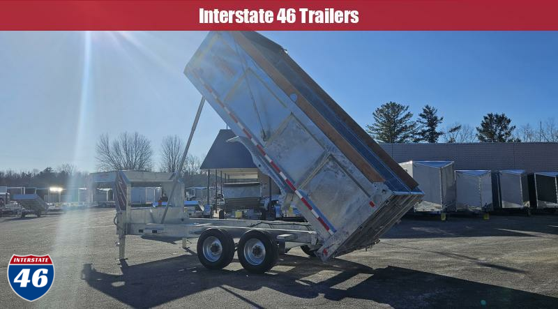 new Dump Trailers Triumph  for sale, in Sanford, MI Thumbnail 17