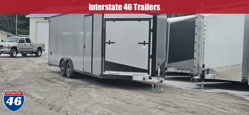 new Snowmobile Trailers Lightning Trailers  for sale, in Sanford, MI Thumbnail 5