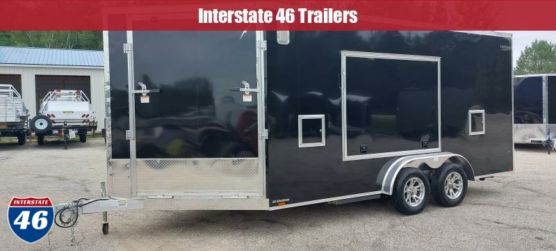 new Snowmobile Trailers Forest River  for sale, in Sanford, MI Thumbnail 3