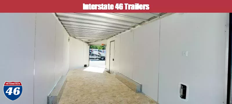 new Car Haulers / Racing Trailers Lightning Trailers  for sale, in Sanford, MI Thumbnail 13