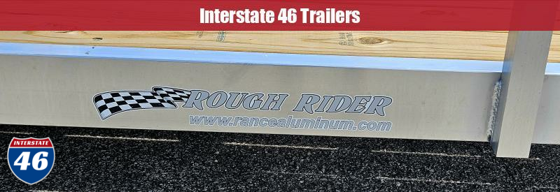 new Utility Trailers Rough Rider  for sale, in Sanford, MI Thumbnail 6