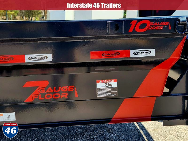 new Dump Trailers Dura-Haul  for sale, in Sanford, MI Thumbnail 20