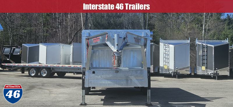 new Dump Trailers Triumph  for sale, in Sanford, MI Thumbnail 2