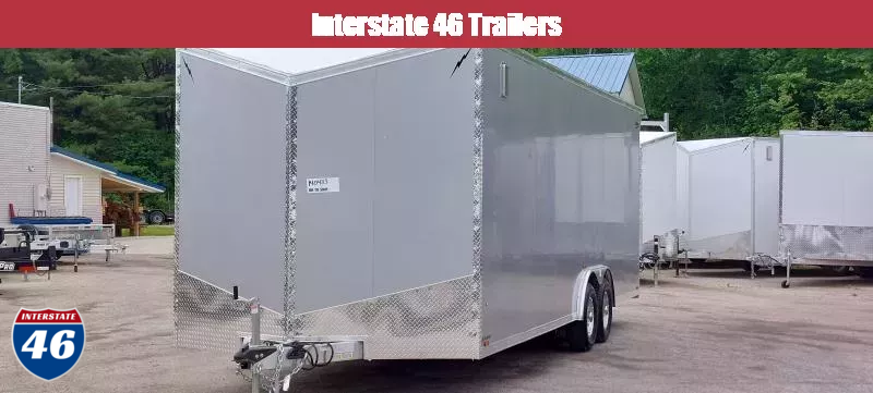 new Car Haulers / Racing Trailers Lightning Trailers  for sale, in Sanford, MI Thumbnail 7