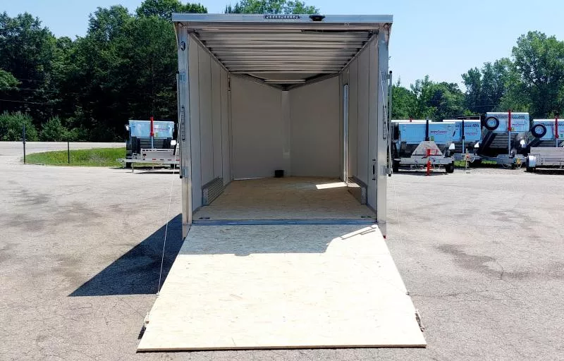 new Cargo (Enclosed) Trailers Lightning Trailers  for sale, in Sanford, MI Thumbnail 16