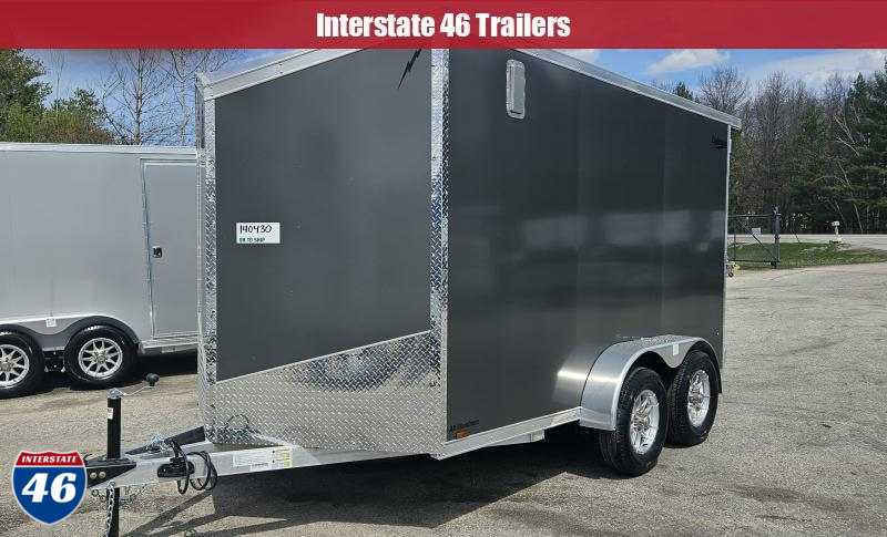 new Cargo (Enclosed) Trailers Lightning Trailers  for sale, in Sanford, MI Thumbnail 19