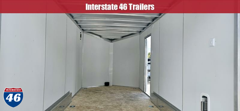 new Cargo (Enclosed) Trailers Lightning Trailers  for sale, in Sanford, MI Thumbnail 18
