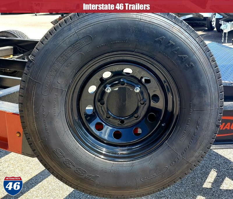 new Dump Trailers Dura-Haul  for sale, in Sanford, MI Thumbnail 23