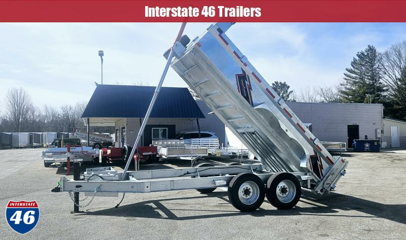 new Dump Trailers Triumph  for sale, in Sanford, MI Thumbnail 13