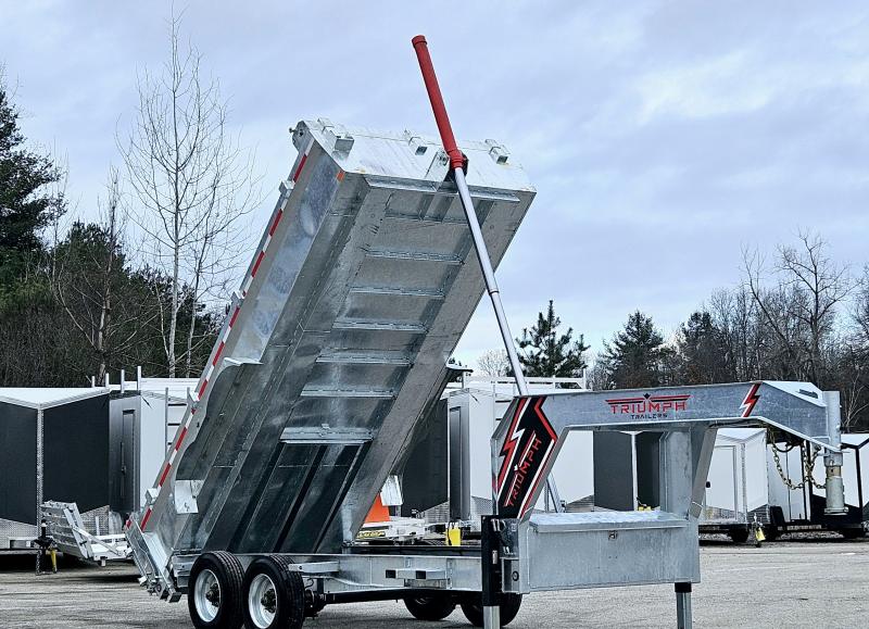 new Dump Trailers Triumph  for sale, in Sanford, MI Thumbnail 6
