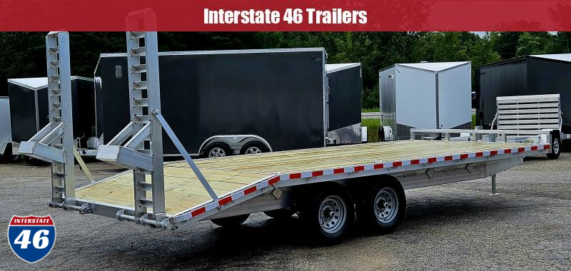 new Equipment / Flatbed Trailers Jaxon Fab Werks  for sale, in Sanford, MI Thumbnail 11