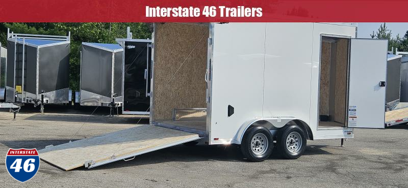 new Cargo (Enclosed) Trailers Lightning Trailers  for sale, in Sanford, MI Thumbnail 17