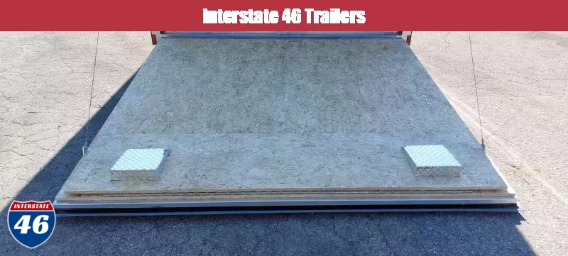 new Car Haulers / Racing Trailers Lightning Trailers  for sale, in Sanford, MI Thumbnail 14