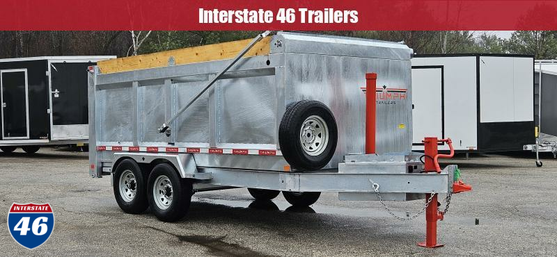 new Dump Trailers Triumph  for sale, in Sanford, MI Thumbnail 3