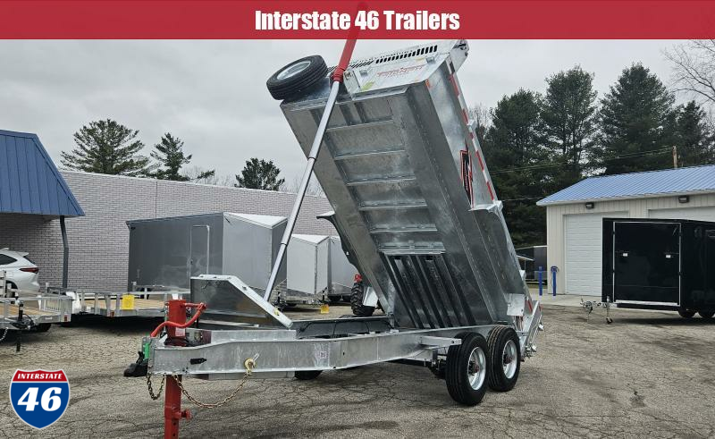 new Dump Trailers Triumph  for sale, in Sanford, MI Thumbnail 14