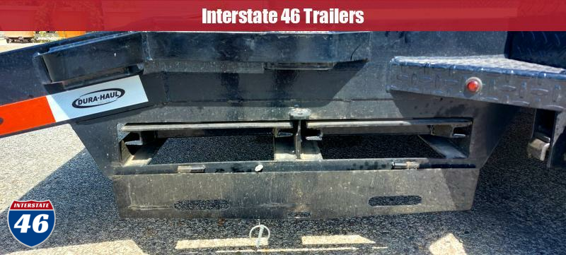 new Equipment / Flatbed Trailers Dura-Haul  for sale, in Sanford, MI Thumbnail 9