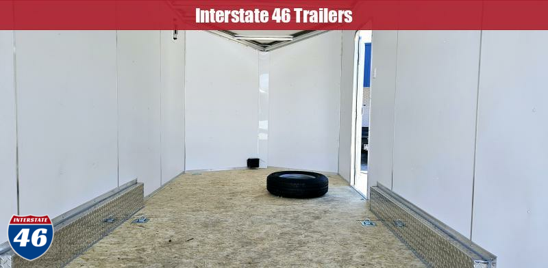 new Cargo (Enclosed) Trailers Forest River  for sale, in Sanford, MI Thumbnail 17