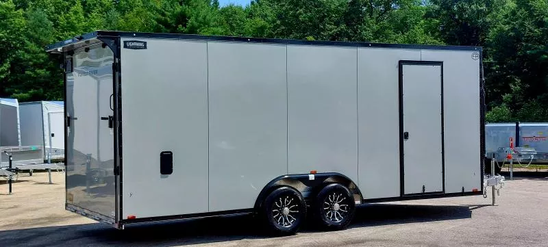 new Car Haulers / Racing Trailers Lightning Trailers  for sale, in Sanford, MI Thumbnail 8