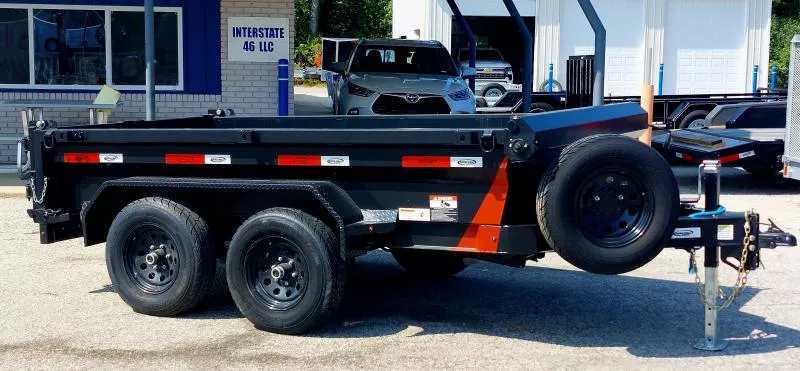 new Dump Trailers Dura-Haul  for sale, in Sanford, MI Thumbnail 14