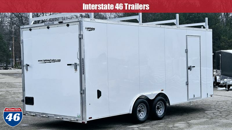 new Office / Fiber Optic Trailers Lightning Trailers  for sale, in Sanford, MI Thumbnail 8