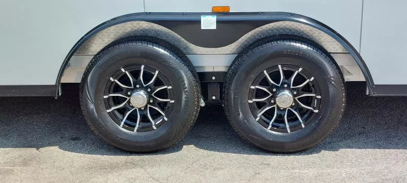 new Car Haulers / Racing Trailers Lightning Trailers  for sale, in Sanford, MI Thumbnail 11