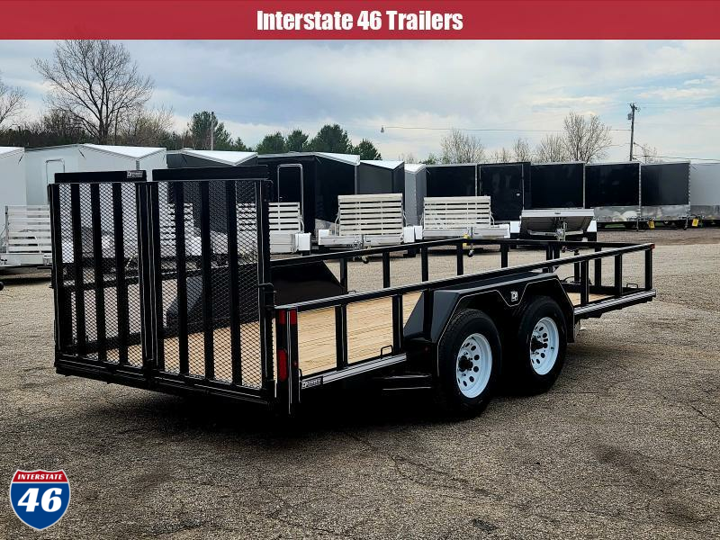 new Utility Trailers CornPro  for sale, in Sanford, MI Thumbnail 8