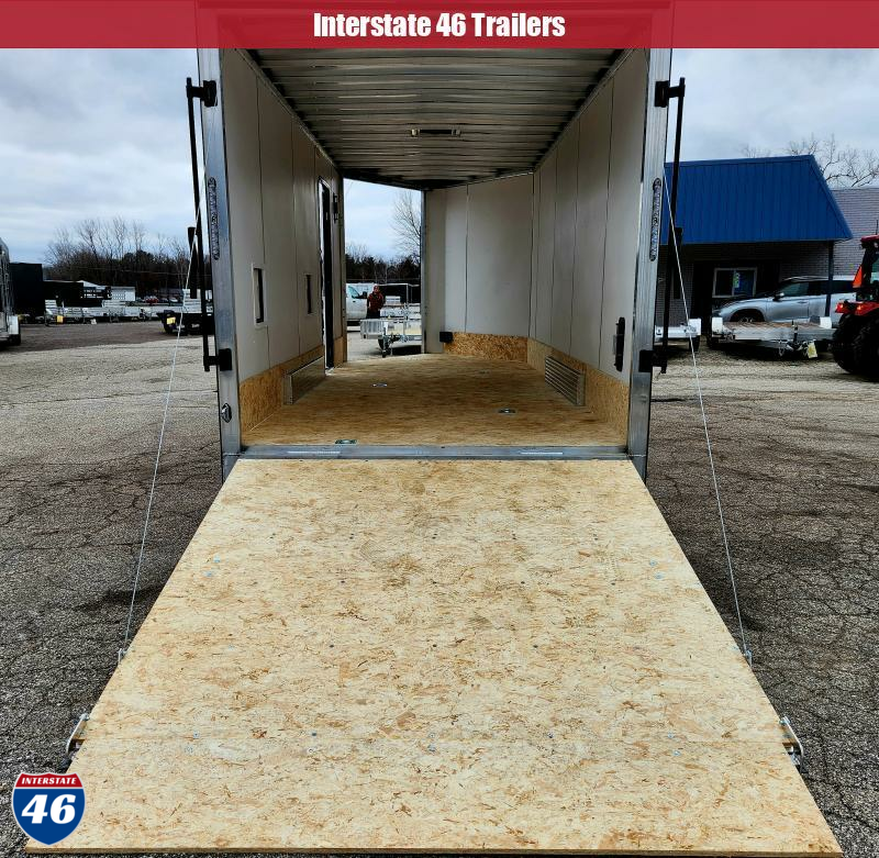 new Snowmobile Trailers Lightning Trailers  for sale, in Sanford, MI Thumbnail 18