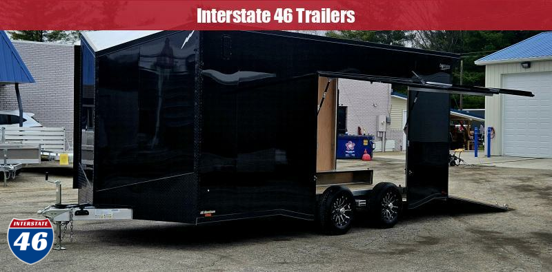 new Car Haulers / Racing Trailers Lightning Trailers  for sale, in Sanford, MI Thumbnail 23