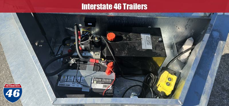 new Dump Trailers Triumph  for sale, in Sanford, MI Thumbnail 11