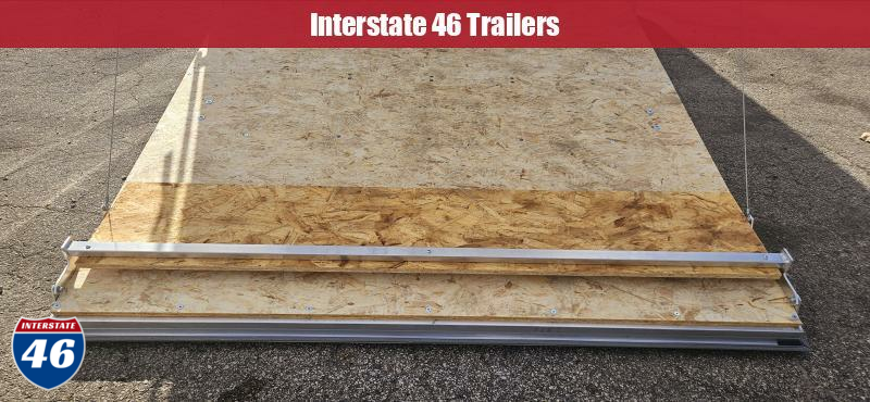 new Cargo (Enclosed) Trailers Lightning Trailers  for sale, in Sanford, MI Thumbnail 16
