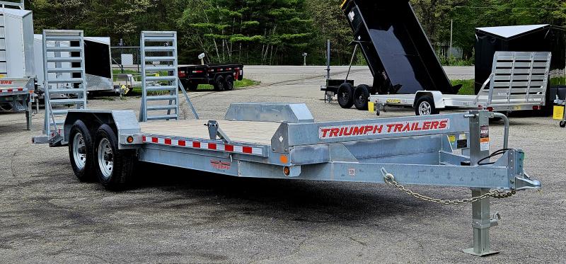 new Equipment / Flatbed Trailers Triumph Trailers  for sale, in Sanford, MI Thumbnail 10