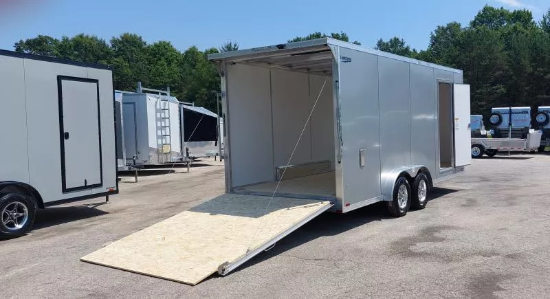 new Cargo (Enclosed) Trailers Lightning Trailers  for sale, in Sanford, MI Thumbnail 17