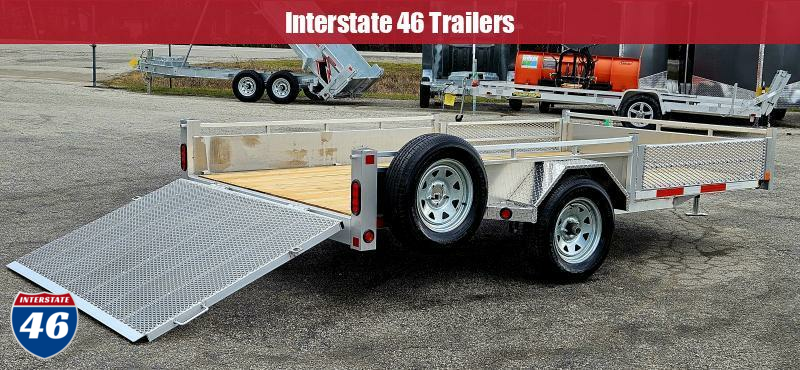 new Utility Trailers Triumph  for sale, in Sanford, MI Thumbnail 16