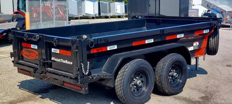 new Dump Trailers Dura-Haul  for sale, in Sanford, MI Thumbnail 5