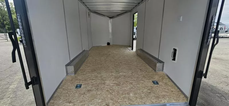 new Car Haulers / Racing Trailers Lightning Trailers  for sale, in Sanford, MI Thumbnail 21