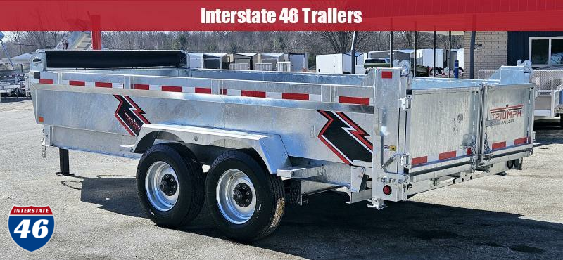 new Dump Trailers Triumph  for sale, in Sanford, MI Thumbnail 12