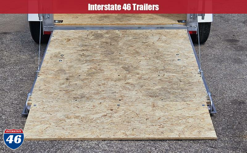 new Cargo (Enclosed) Trailers Lightning Trailers  for sale, in Sanford, MI Thumbnail 4