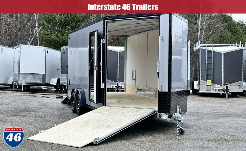 new Snowmobile Trailers Lightning Trailers  for sale, in Sanford, MI Thumbnail 15