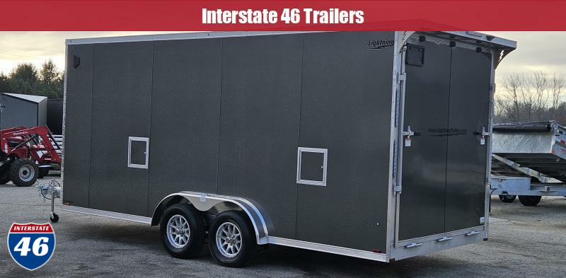 new Snowmobile Trailers Lightning Trailers  for sale, in Sanford, MI Thumbnail 10