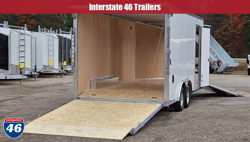 new Snowmobile Trailers Lightning Trailers  for sale, in Sanford, MI Thumbnail 13