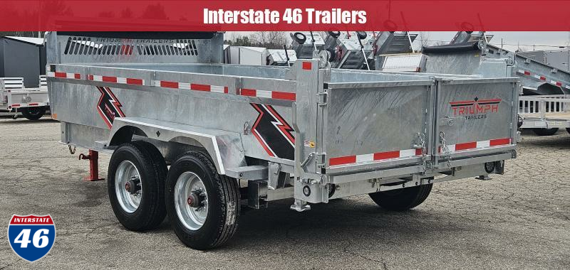 new Dump Trailers Triumph  for sale, in Sanford, MI Thumbnail 17
