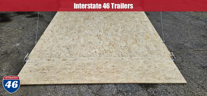 new Car Haulers / Racing Trailers Lightning Trailers  for sale, in Sanford, MI Thumbnail 8