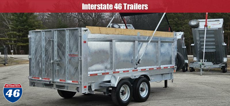 new Dump Trailers Triumph  for sale, in Sanford, MI Thumbnail 16